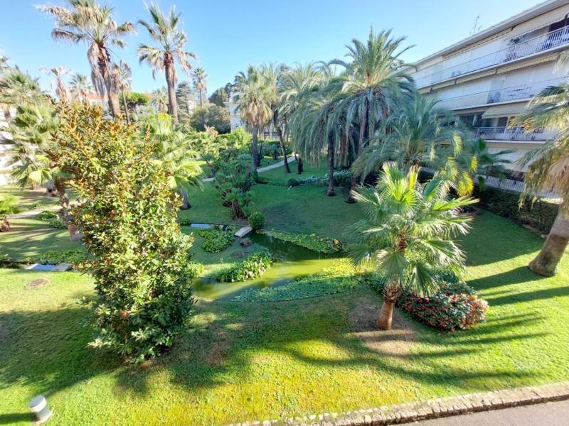 Studio Montrose Cannes - Axelle Loc'Appart Exterior photo