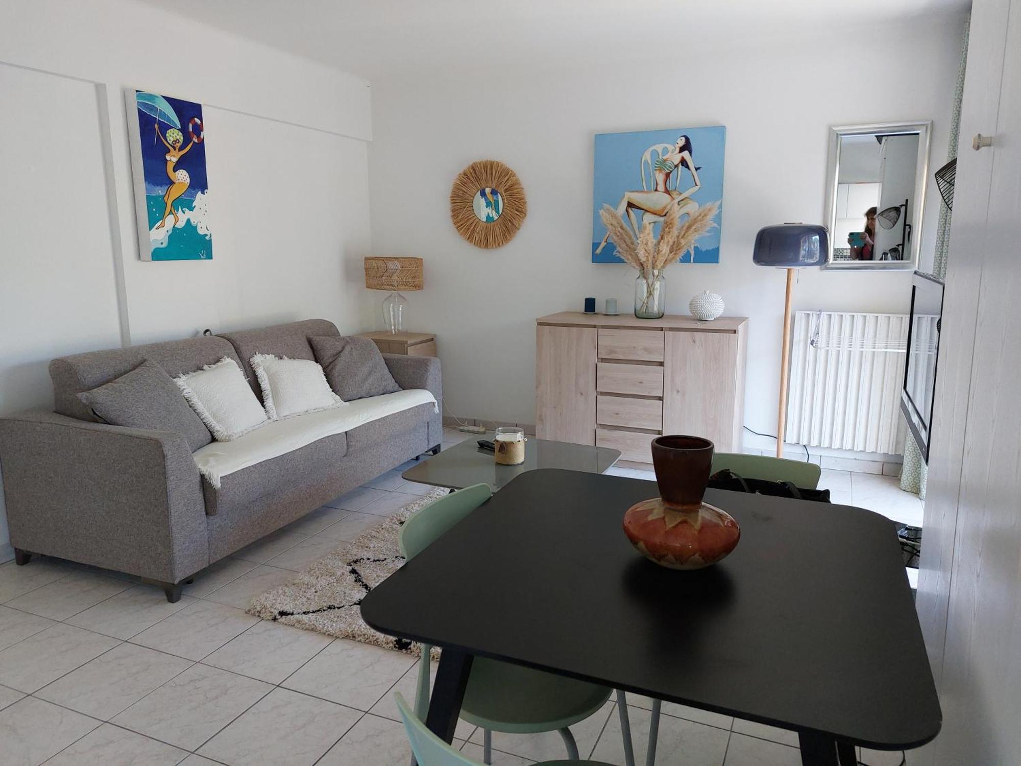 Studio Montrose Cannes - Axelle Loc'Appart Exterior photo