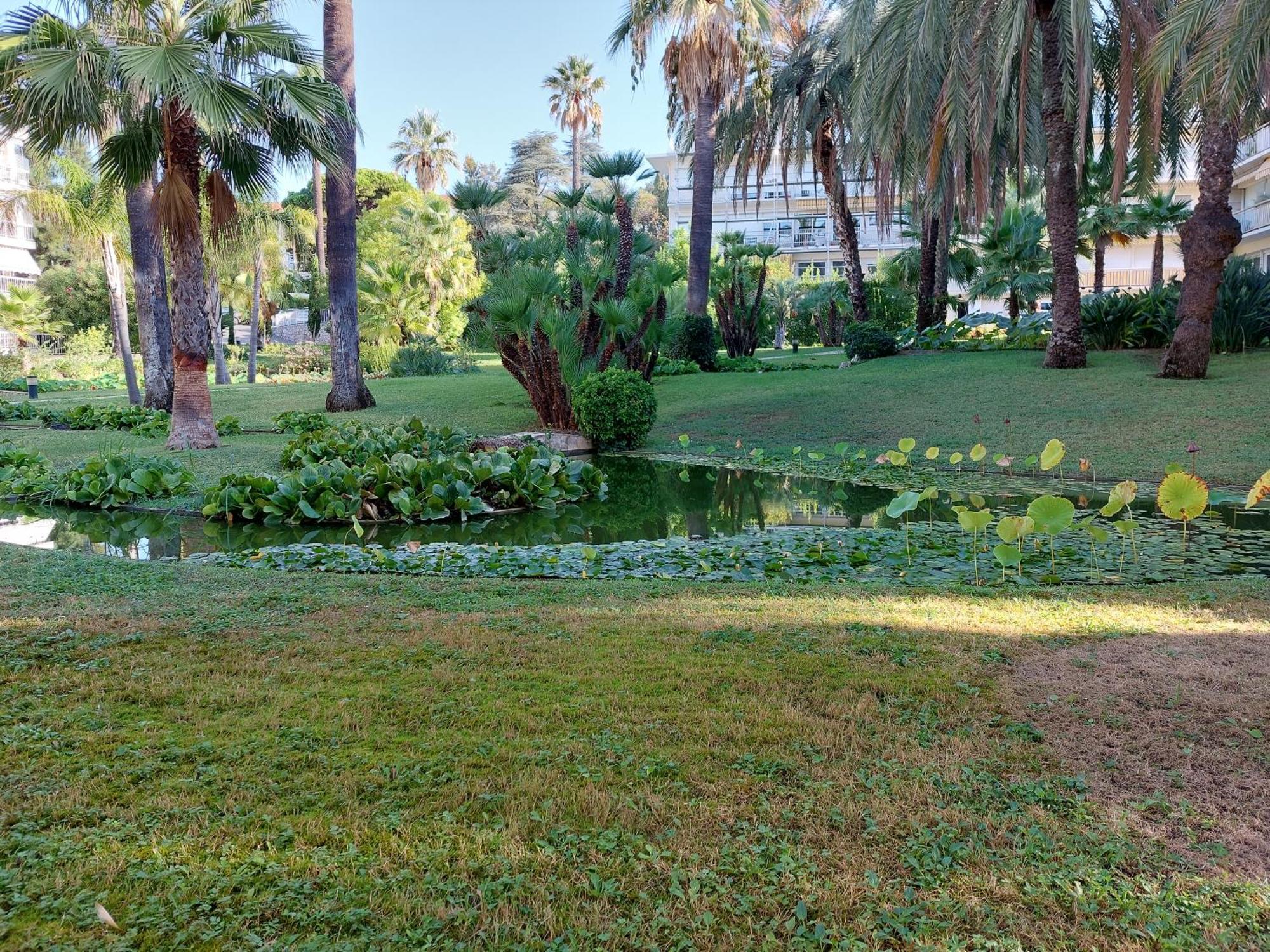 Studio Montrose Cannes - Axelle Loc'Appart Exterior photo